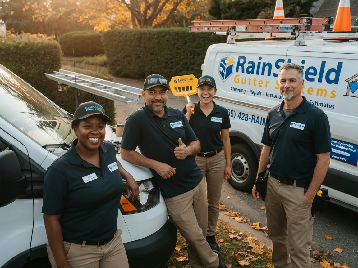 Gutter Installation company in West Islip, NY
